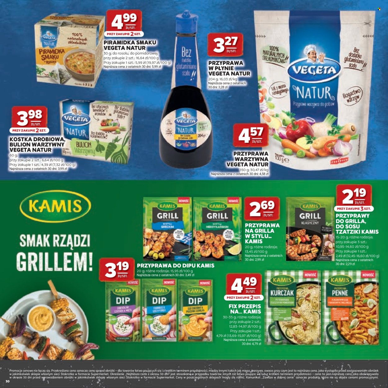 Gazetka Stokrotka Supermarket - 23.04.2026 - 6.05.2026. Strona 30