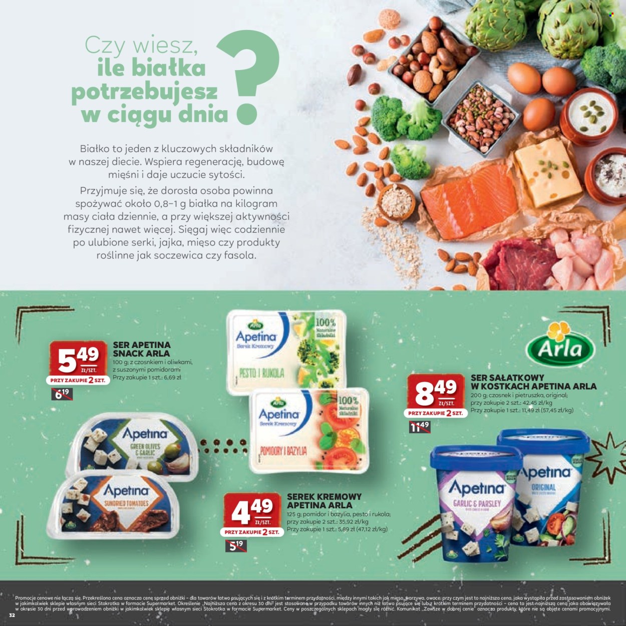 Gazetka Stokrotka Supermarket - 23.04.2026 - 6.05.2026. Strona 32