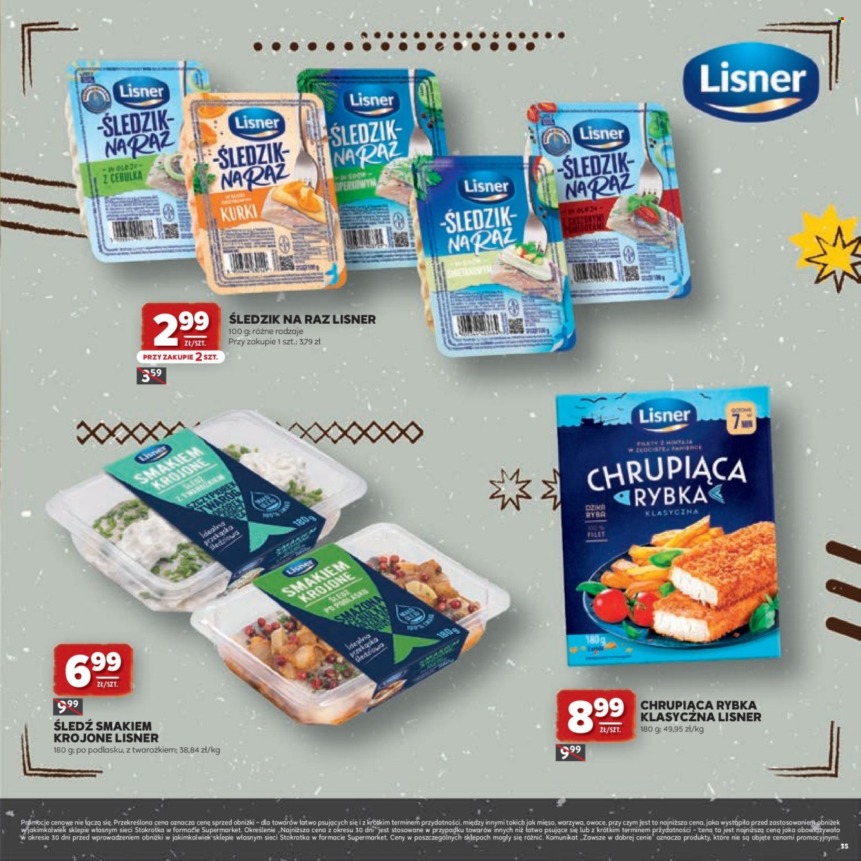 Gazetka Stokrotka Supermarket - 23.04.2026 - 6.05.2026. Strona 35