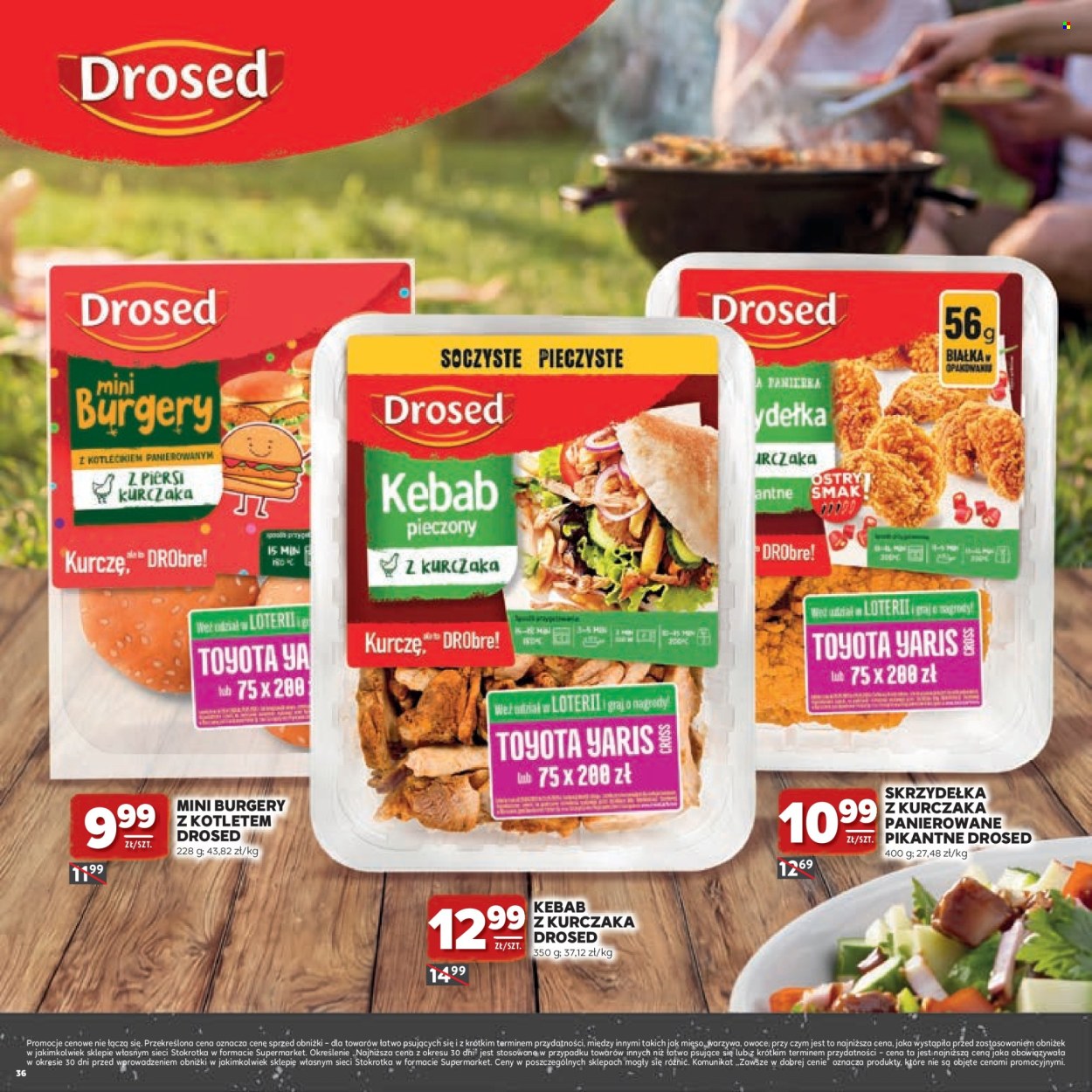 Gazetka Stokrotka Supermarket - 23.04.2026 - 6.05.2026. Strona 36