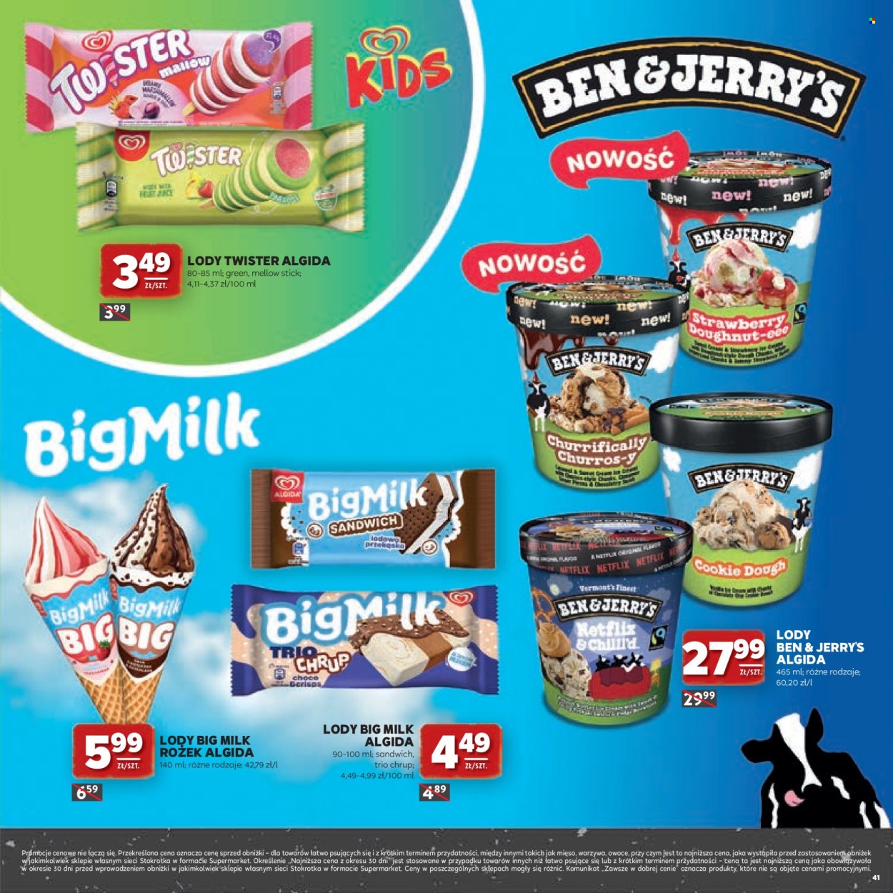 Gazetka Stokrotka Supermarket - 23.04.2026 - 6.05.2026. Strona 41