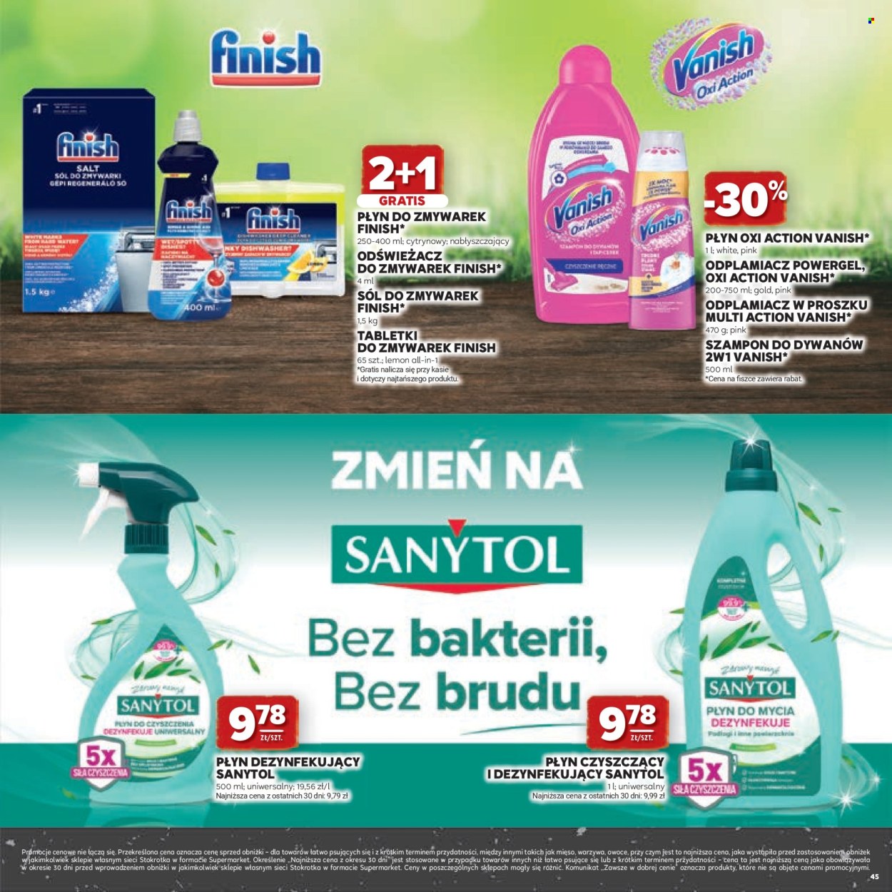 Gazetka Stokrotka Supermarket - 23.04.2026 - 6.05.2026. Strona 45