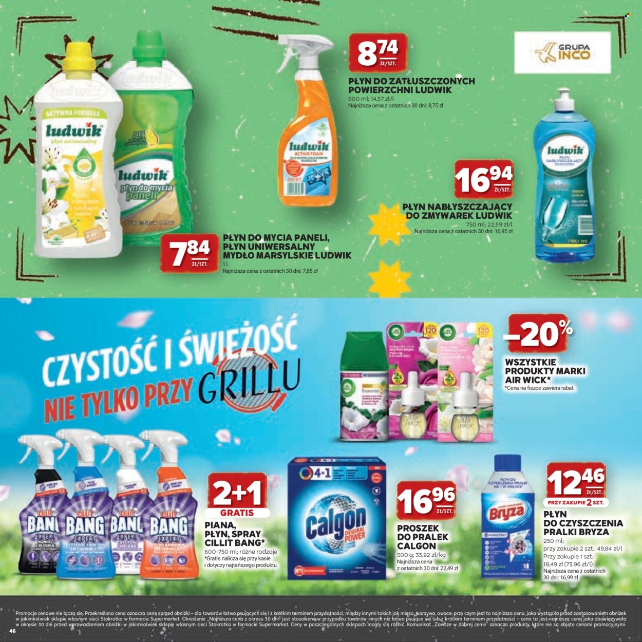 Gazetka Stokrotka Supermarket - 23.04.2026 - 6.05.2026. Strona 46