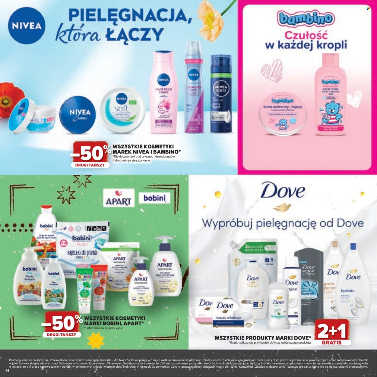 Gazetka Stokrotka Supermarket - 23.04.2026 - 6.05.2026. Strona 48