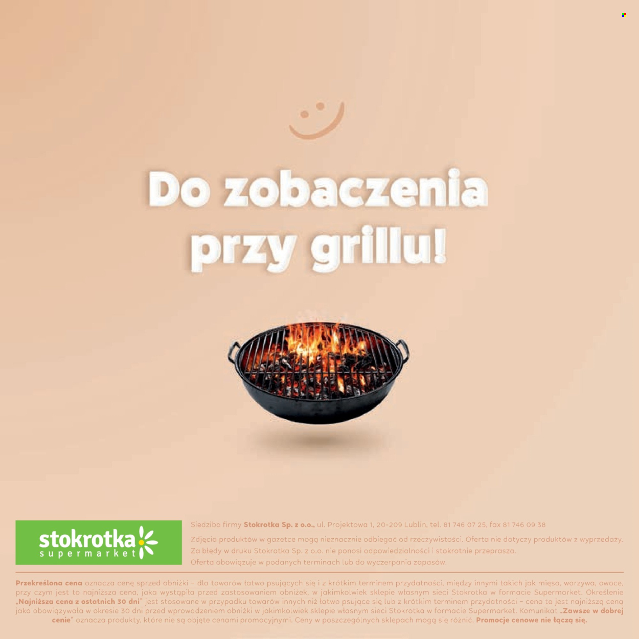 Gazetka Stokrotka Supermarket - 23.04.2026 - 6.05.2026. Strona 52