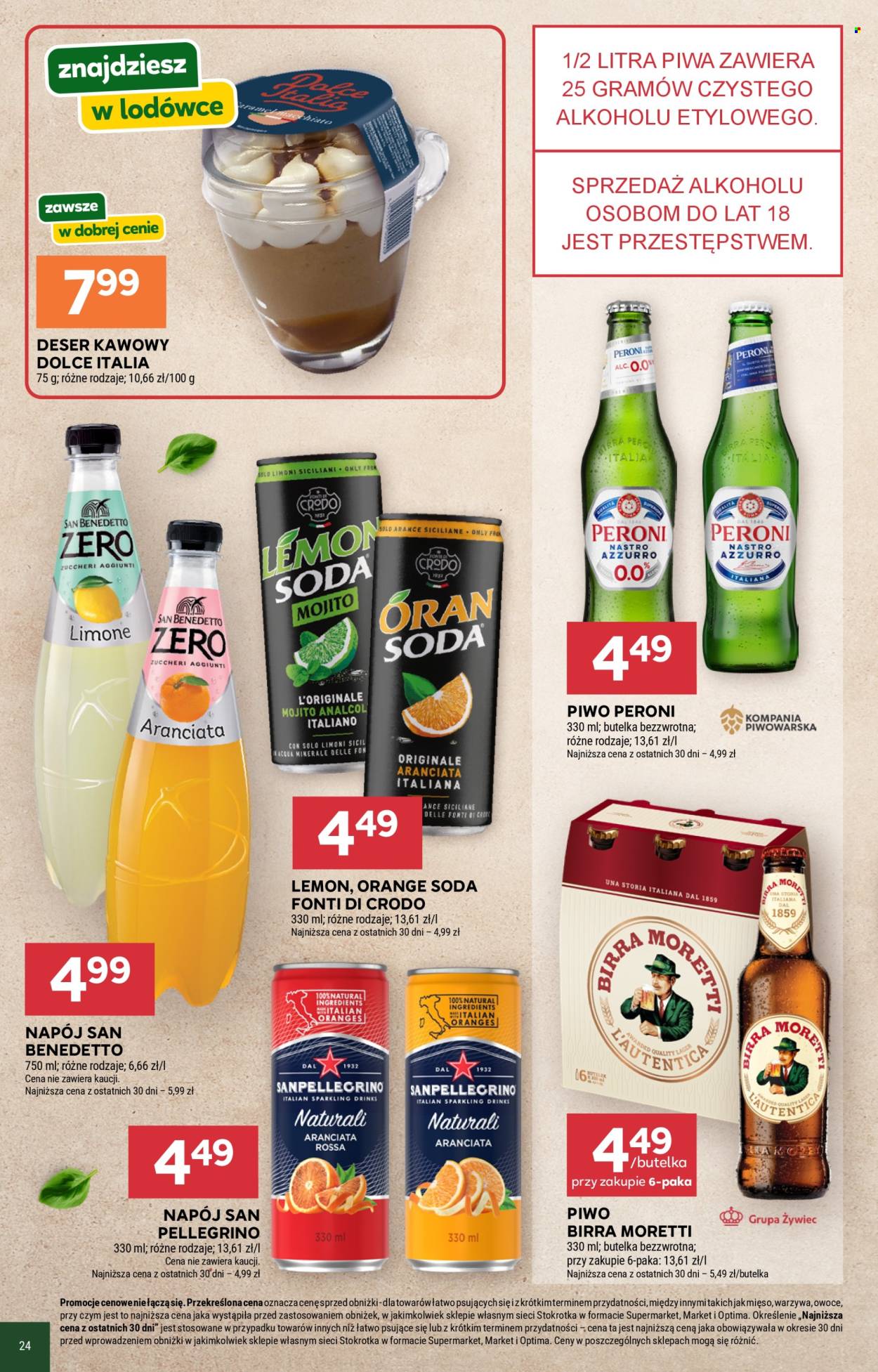 Gazetka Stokrotka - 16.04.2026 - 6.05.2026. Strona 9