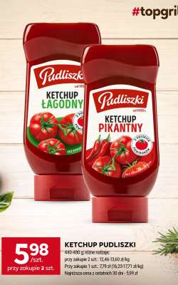 Ketchup PUDLISZKI