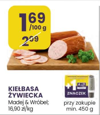 Kiełbasa żywiecka