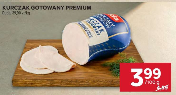 KURCZAK GOTOWANY PREMIUM