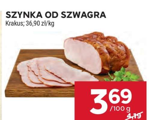 Szynka Od Szwagra