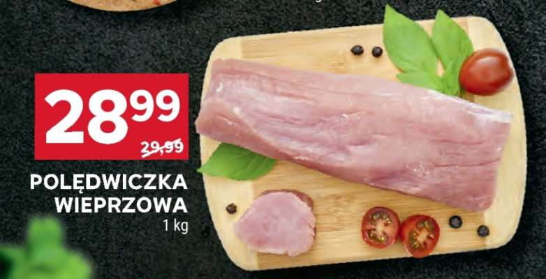 Polędwiczka wieprzowa