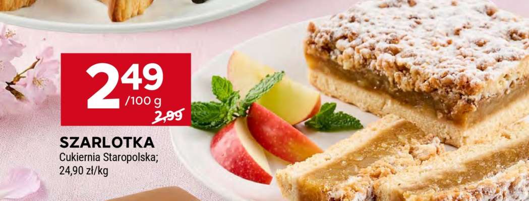 Szarlotka