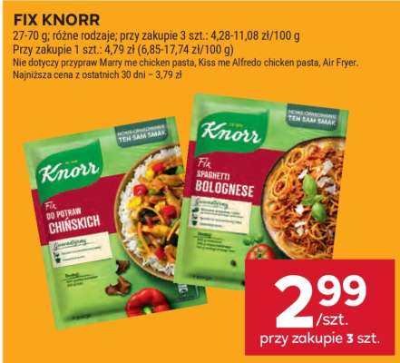 Fix Knorr