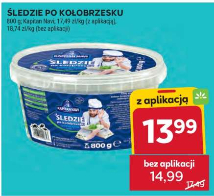 Śledzie po kołobrzesku