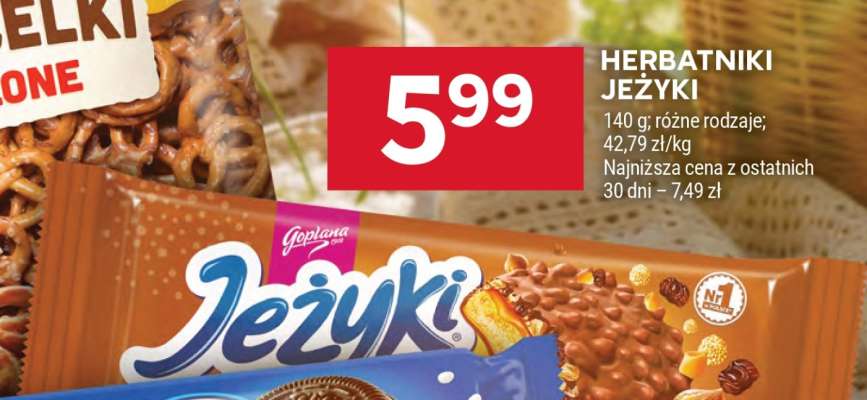 Herbatniki Jeżyki
