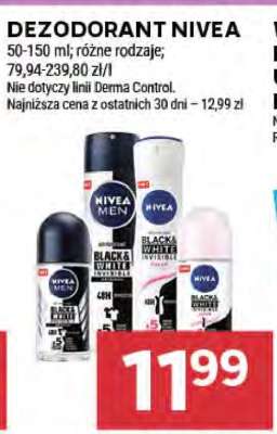 Dezodorant NIVEA