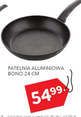 Patelnia aluminiowa Bono 24 cm