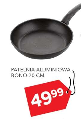 Patelnia aluminiowa Bono 20 cm
