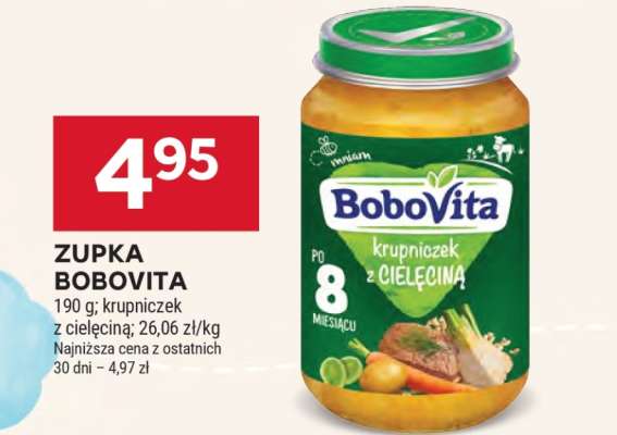 Zupka BoboVita