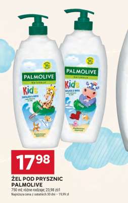 Żel pod prysznic Palmolive