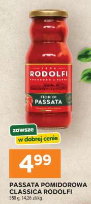 PASSATA POMIDOROWA CLASSICA RODOLFI