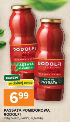 Passata pomidorowa Rodolfi