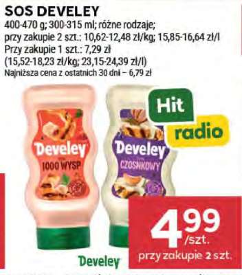 Sos Develey
