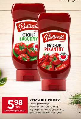 Ketchup PUDLISZKI