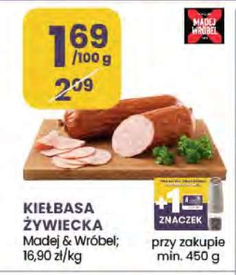 Kiełbasa żywiecka