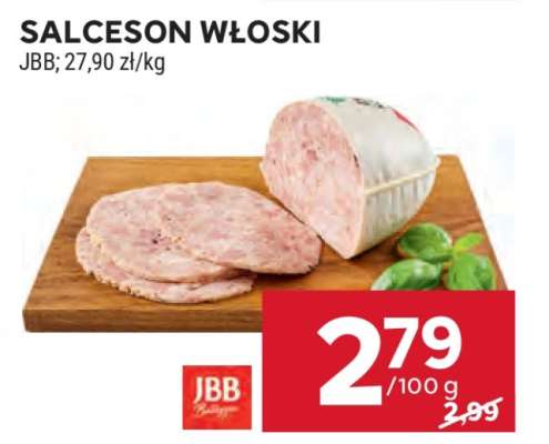 Salceson włoski