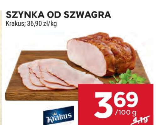 Szynka Od Szwagra