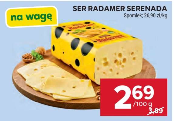 Ser Radamer Serenada