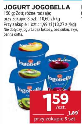 Jogurt JOGOBELLA
