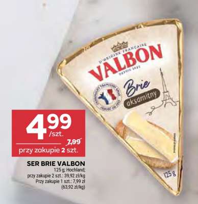 Ser Brie Valbon