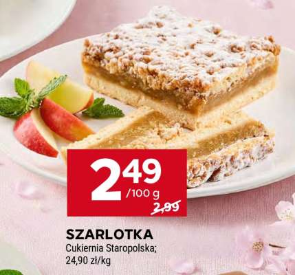 Szarlotka