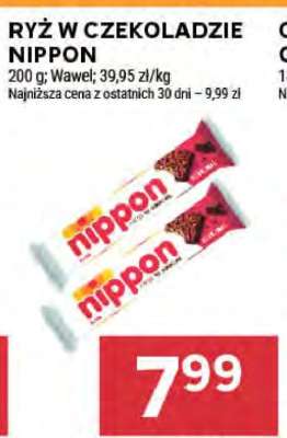 Ryż w czekoladzie Nippon