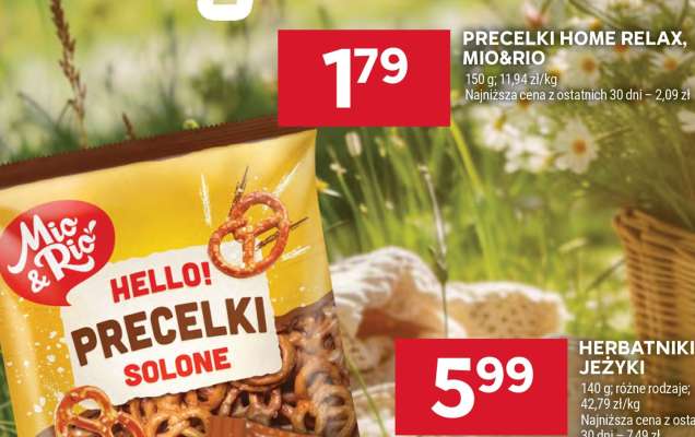 Precelki Home Relax, Mio&Rio