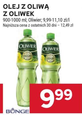 Olej z oliwą z oliwek