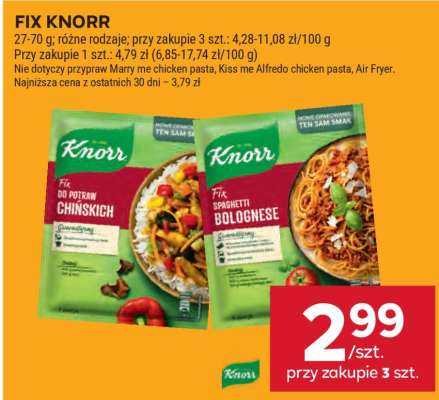 Fix Knorr