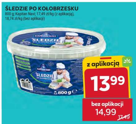 Śledzie po kołobrzesku