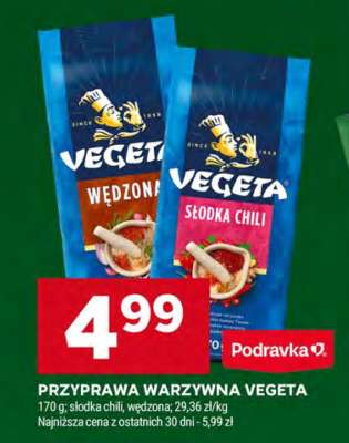 Przyprawa warzywna Vegeta