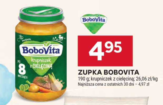 Zupka BoboVita