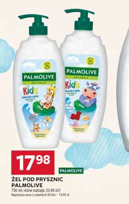 Żel pod prysznic Palmolive