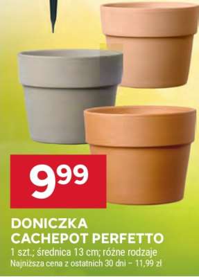 DONICZKA CACHEPOT PERFETTO