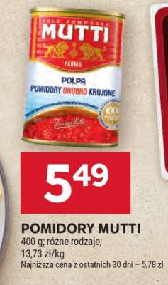Pomidory Mutti