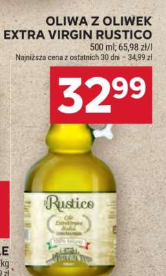 OLIWA Z OLIWEK EXTRA VIRGIN RUSTICO