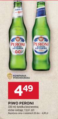 Piwo PERONI