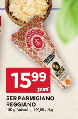 Ser Parmigiano Reggiano