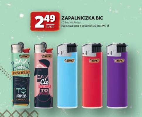 Zapalniczka BIC