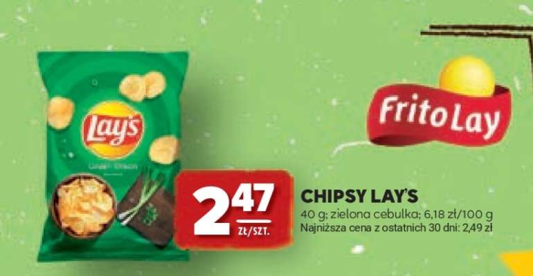 Chipsy Lay’s